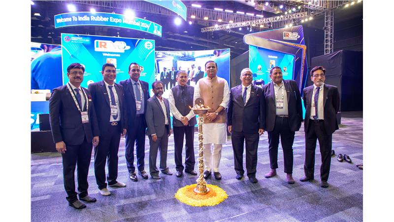 India Rubber Expo 2024